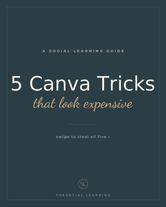 Instagram Carousel Template Pack