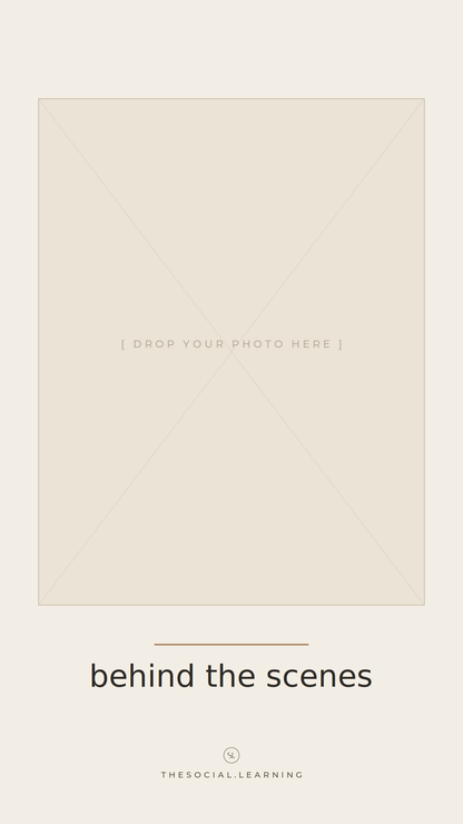 Instagram Story Template Pack