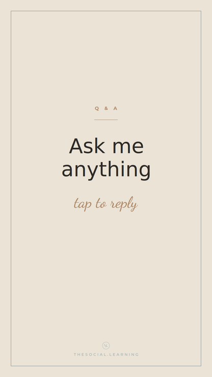 Instagram Story Template Pack